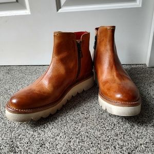 Bed/Stu ankle boots women's size 9